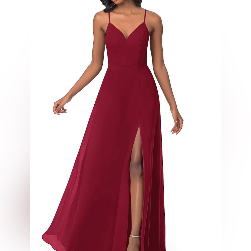 Azazie Size 2 Dress